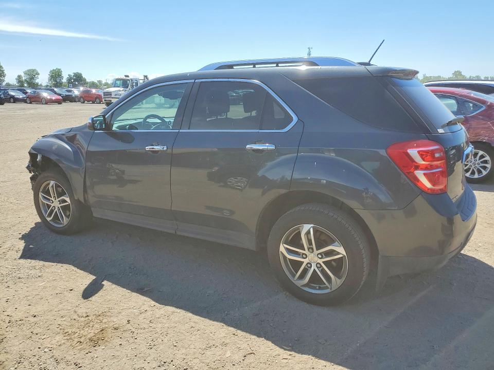 Aukcja sprzedaży 2017 Chevrolet Equinox, vin: 2GNALDEK5H6117211, numer aukcji: 58485566