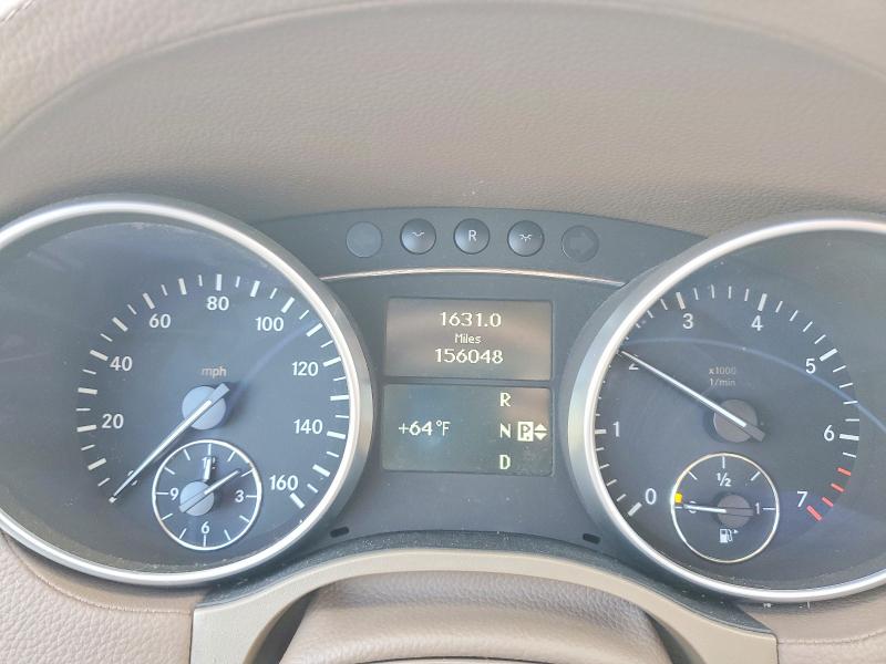 Aukcja sprzedaży 2009 Mercedes-benz Gl, vin: 4JGBF86E59A498501, numer aukcji: 58959386