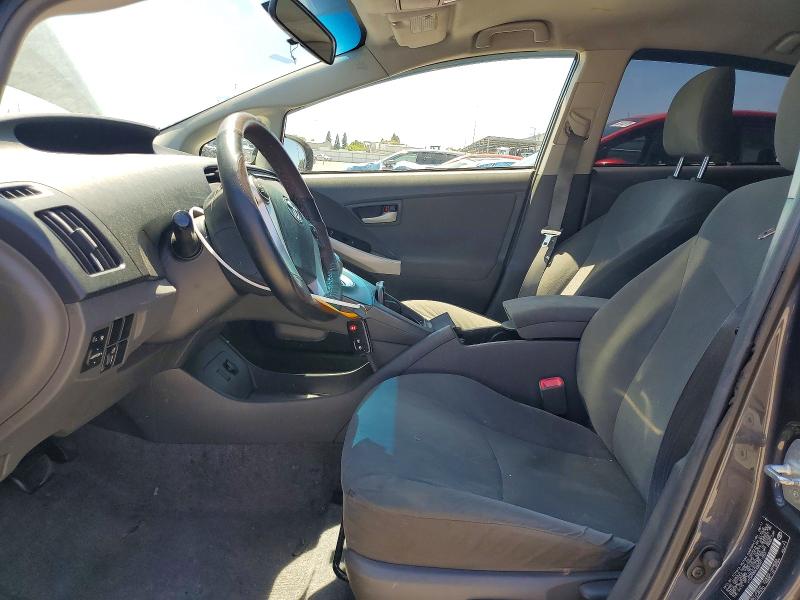 Продажа на аукционе авто 2011 Toyota Prius, vin: JTDKN3DU0B5311054, номер лота: 57445876