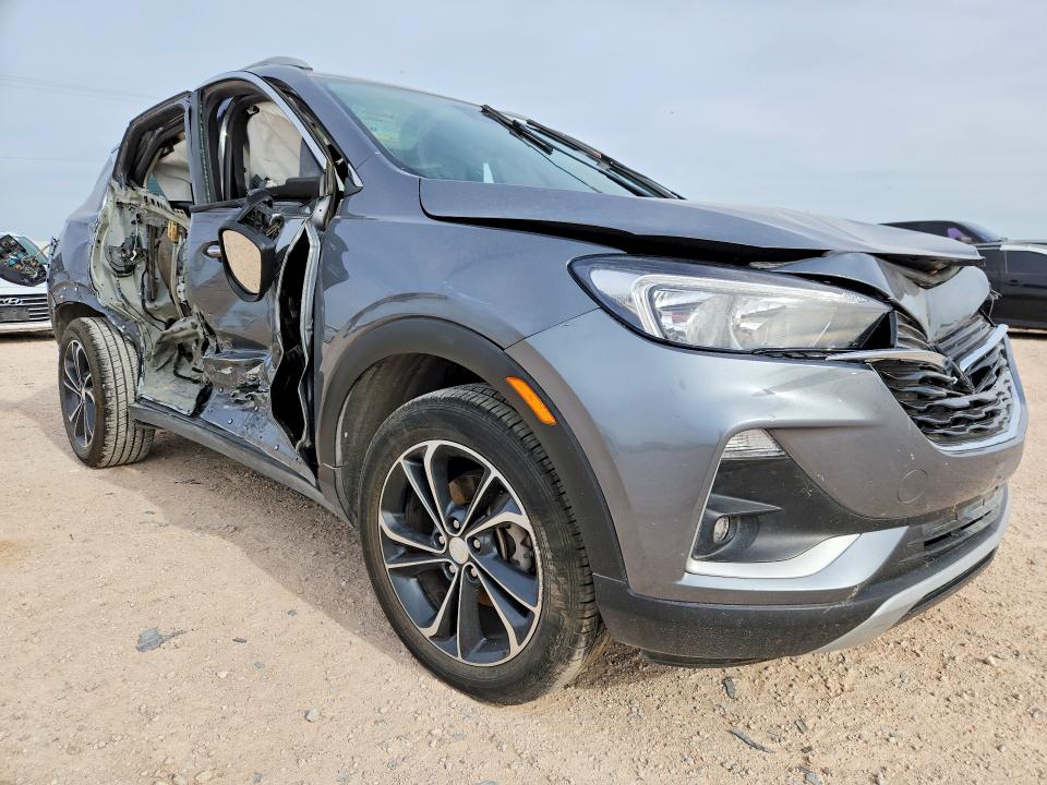 56945286 :رقم المزاد ، KL4MMDSL6LB094778 vin ، 2020 Buick Encore Gx مزاد بيع