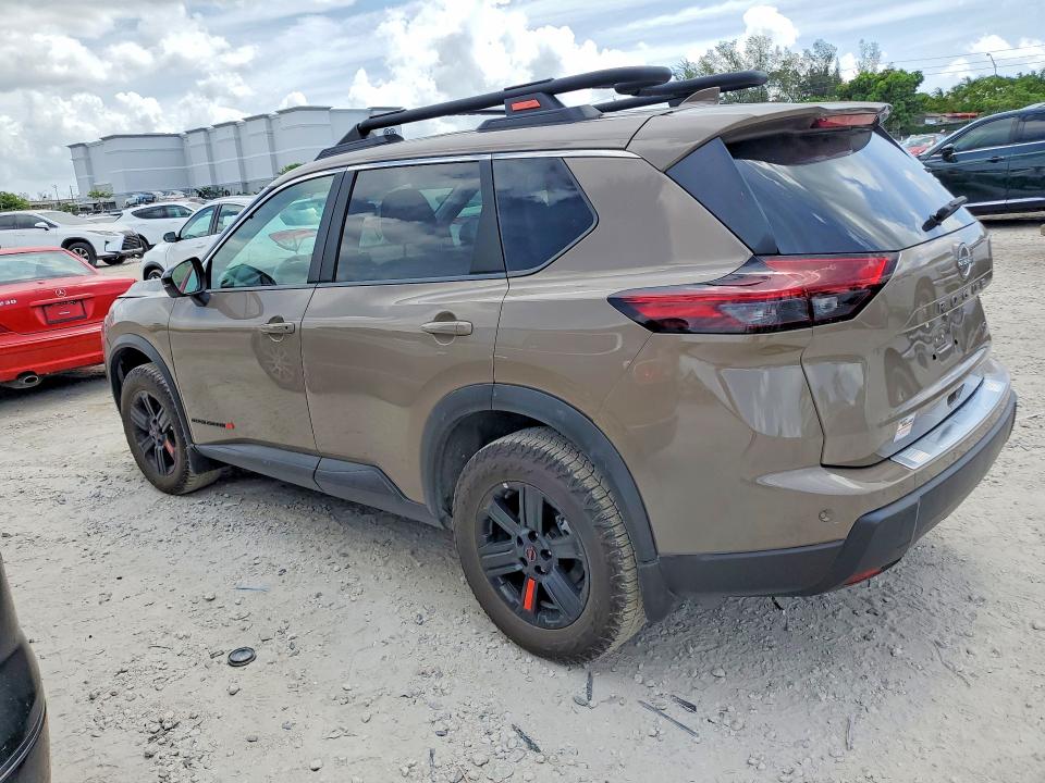 Aukcja sprzedaży 2025 Nissan Rogue, vin: 5N1BT3BB8SC786563, numer aukcji: 57657516