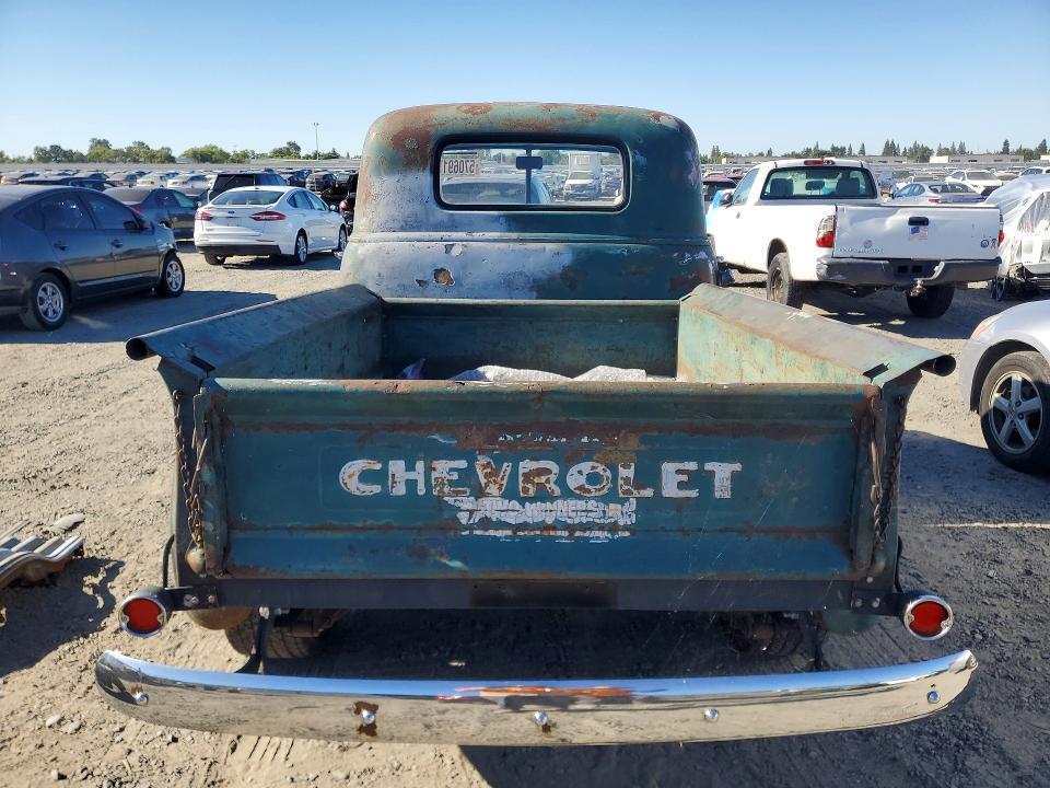 Продаж на аукціоні авто 1953 Chevrolet C-series, vin: CA1193977, номер лоту: 57069176