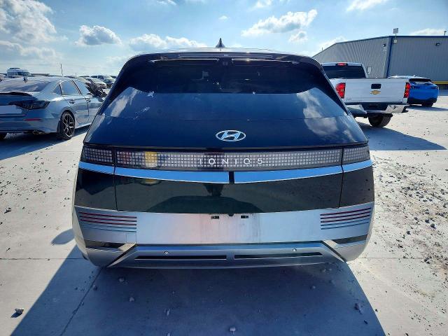 2024 Hyundai Ioniq 5 მანქანა იყიდება აუქციონზე, vin: KM8KR4DE1RU280346, აუქციონის ნომერი: 57562236