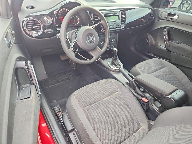 Aukcja sprzedaży 2014 Volkswagen Beetle, vin: 3VWF17AT2EM640267, numer aukcji: 56582316