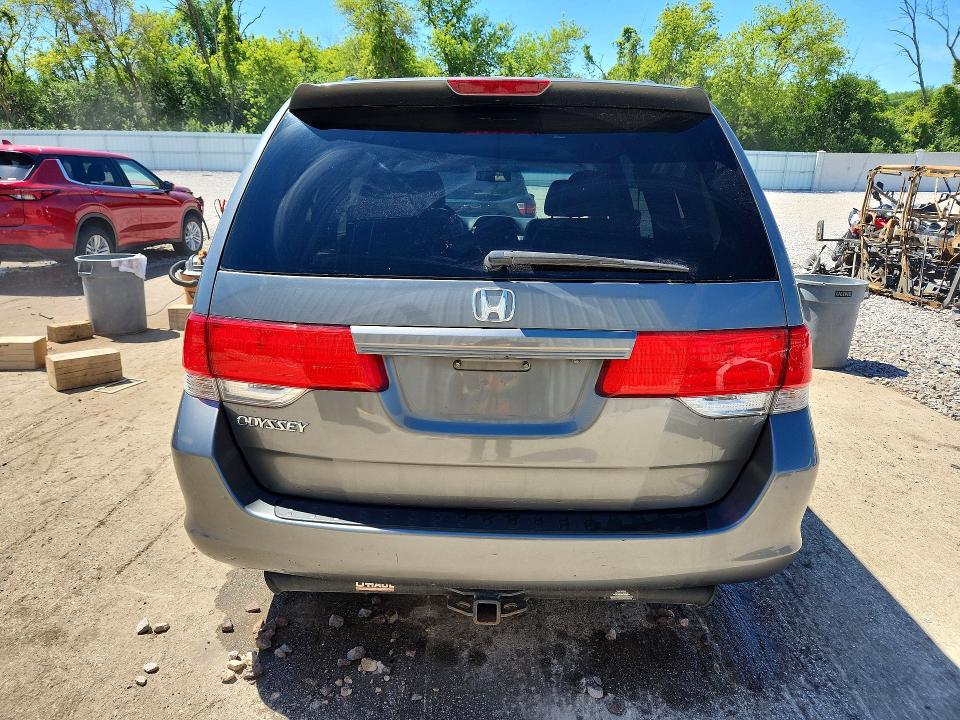 2009 Honda Odyssey მანქანა იყიდება აუქციონზე, vin: 5FNRL38609B030770, აუქციონის ნომერი: 57541706