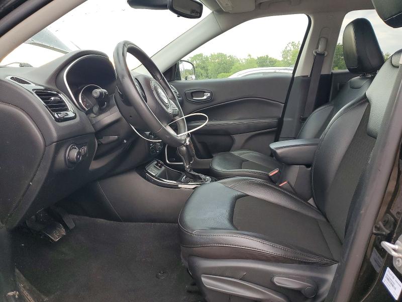 Auction sale of the 2021 Jeep Compass, vin: 3C4NJCBB6MT585632, lot number: 58197816