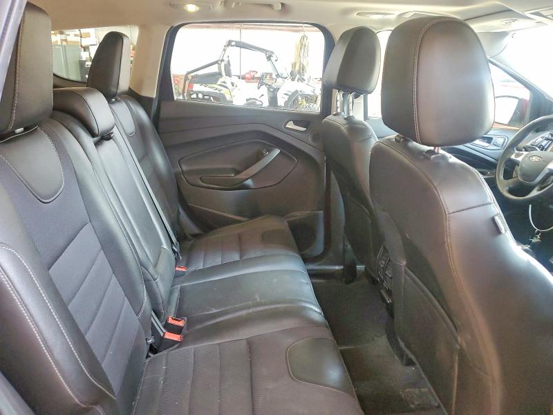 Продажа на аукционе авто 2013 Ford Escape, vin: 1FMCU9J96DUC89415, номер лота: 59158356