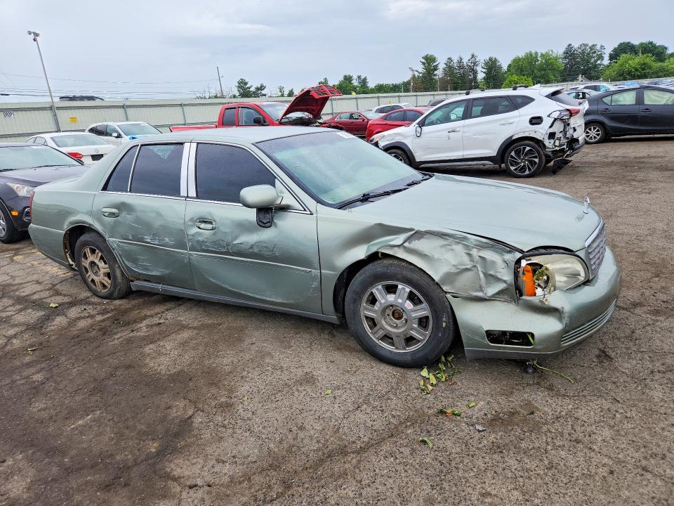 Продажа на аукционе авто 2005 Cadillac Deville, vin: 1G6KD54Y45U230329, номер лота: 56295526