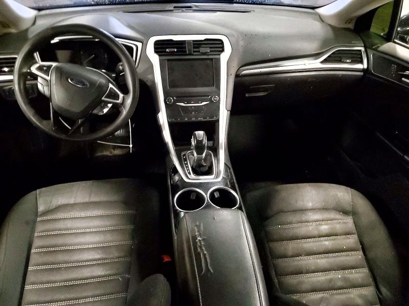 57694476 :رقم المزاد ، 3FA6P0HR2DR179453 vin ، 2013 Ford Fusion مزاد بيع