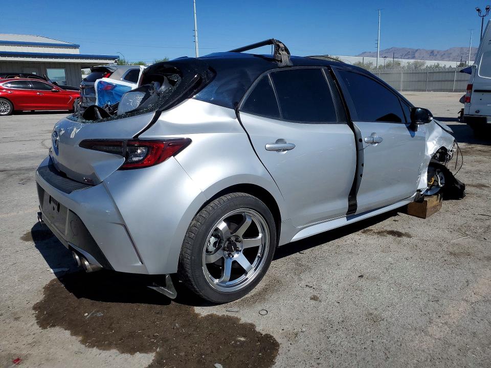 Продаж на аукціоні авто 2023 Toyota Corolla, vin: JTNC4MBE3P3209495, номер лоту: 58403286
