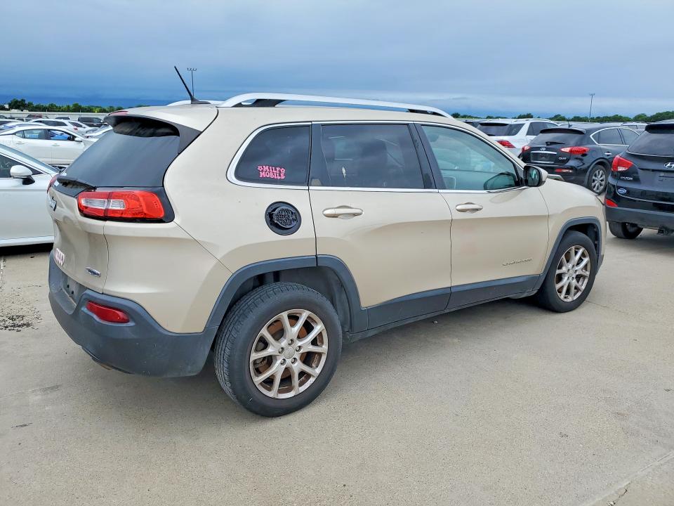 Продаж на аукціоні авто 2014 Jeep Cherokee, vin: 1C4PJLCS2EW297397, номер лоту: 56329206