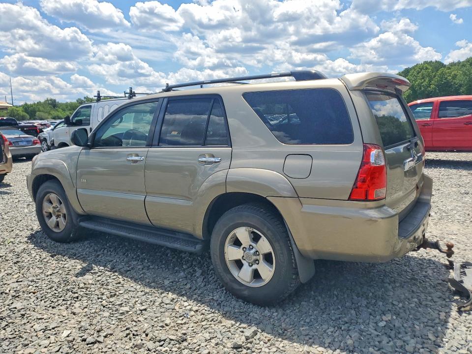 57587236 :رقم المزاد ، JTEZU14R278074960 vin ، 2007 Toyota 4runner مزاد بيع