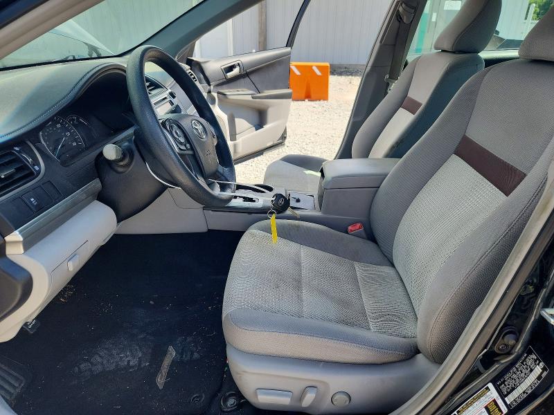 Aukcja sprzedaży 2012 Toyota Camry, vin: 4T1BF1FK6CU187453, numer aukcji: 57534356