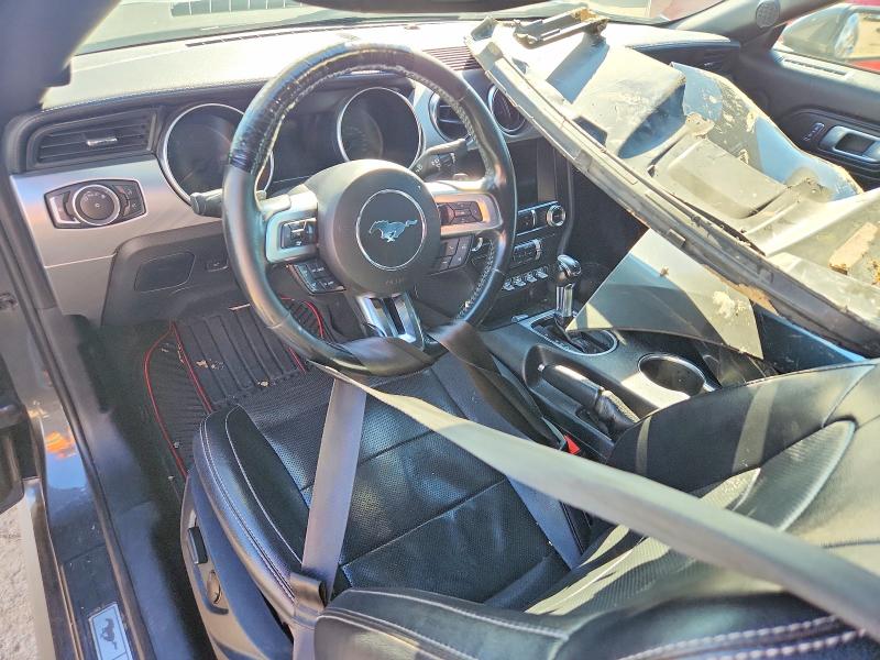 2020 Ford Mustang მანქანა იყიდება აუქციონზე, vin: 1FATP8UHXL5135748, აუქციონის ნომერი: 58526736