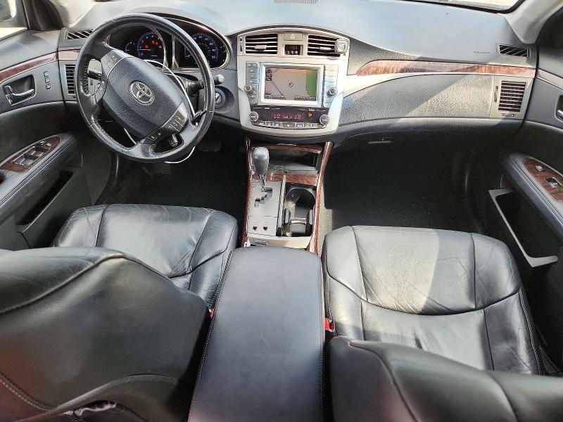 58772126 :رقم المزاد ، 4T1BK3DB3BU377218 vin ، 2011 Toyota Avalon مزاد بيع