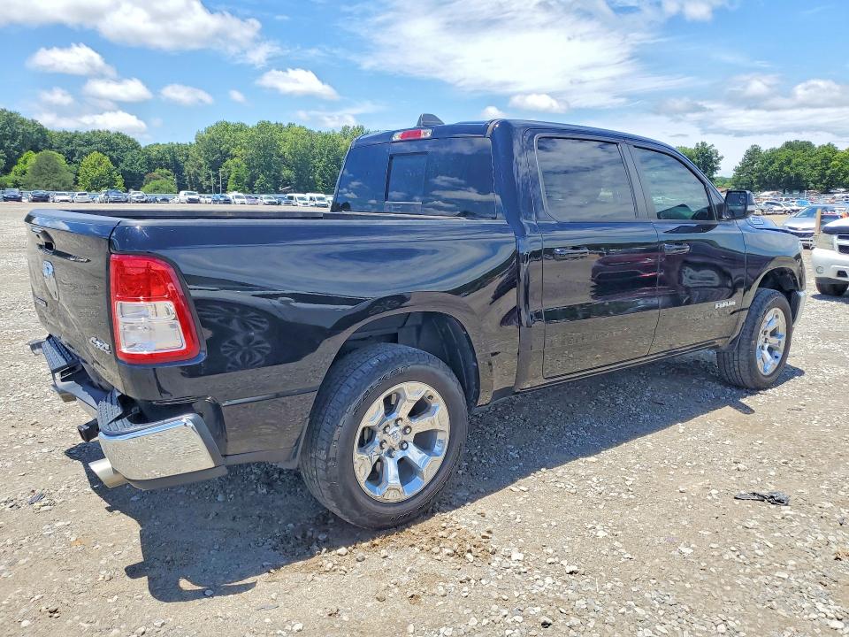 Продажа на аукционе авто 2021 Ram 1500, vin: 1C6SRFFT2MN645493, номер лота: 58453726