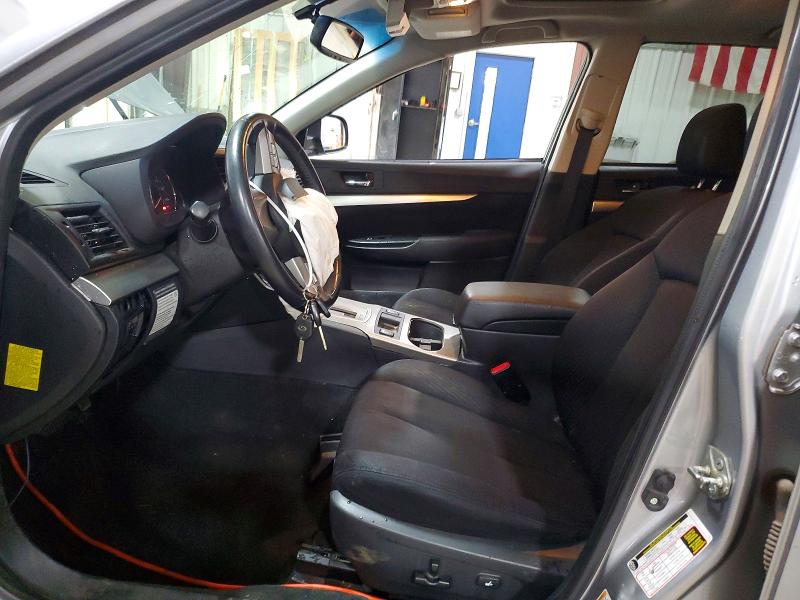 2011 Subaru Outback მანქანა იყიდება აუქციონზე, vin: 4S4BRBGC2B3356876, აუქციონის ნომერი: 57144336
