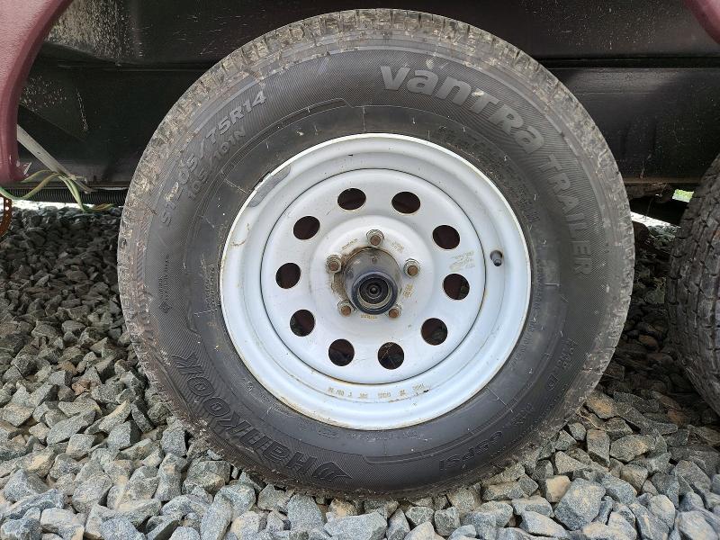 2007 Keystone Zeppelin 2 მანქანა იყიდება აუქციონზე, vin: 4YDT292287Z400711, აუქციონის ნომერი: 55208896