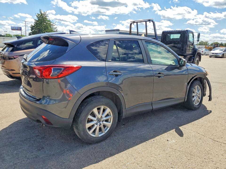 58361896 :رقم المزاد ، JM3KE4CY8G0632779 vin ، 2016 Mazda Cx-5 مزاد بيع