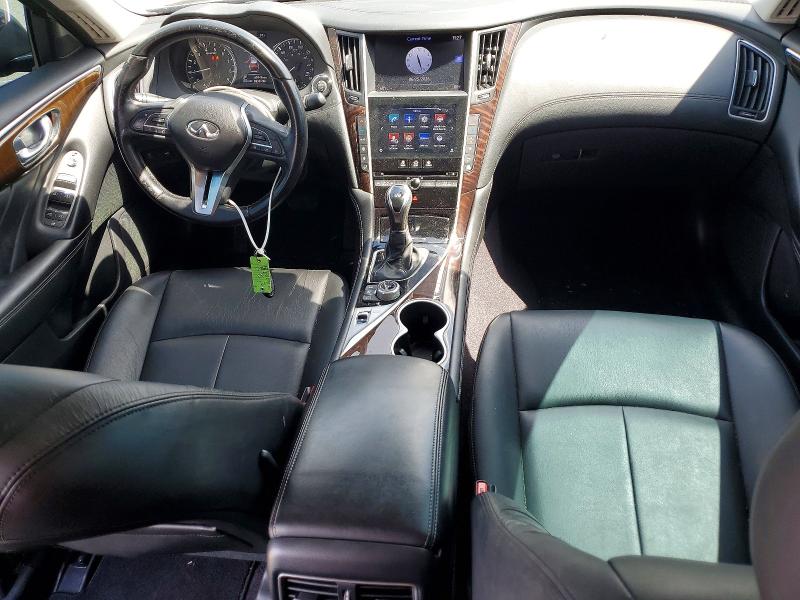 Aukcja sprzedaży 2019 Infiniti Q50, vin: JN1EV7AP2KM514538, numer aukcji: 58225346