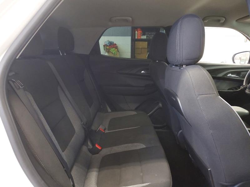Продажа на аукционе авто 2023 Chevrolet Trailblazer, vin: KL79MMS29PB044740, номер лота: 58428086