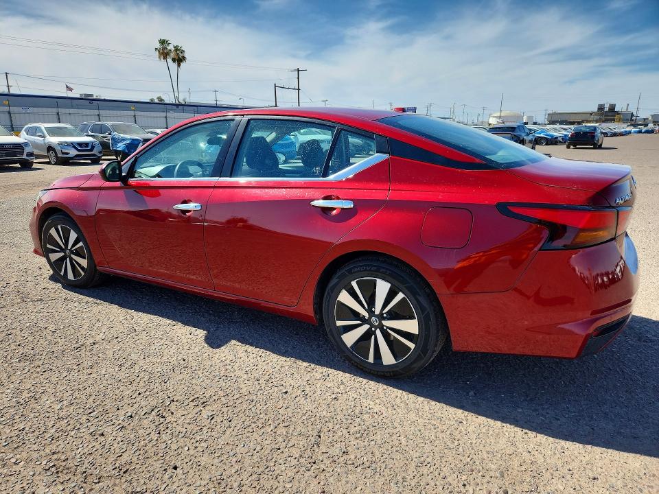 Продаж на аукціоні авто 2021 Nissan Altima, vin: 1N4BL4DVXMN371520, номер лоту: 56104546