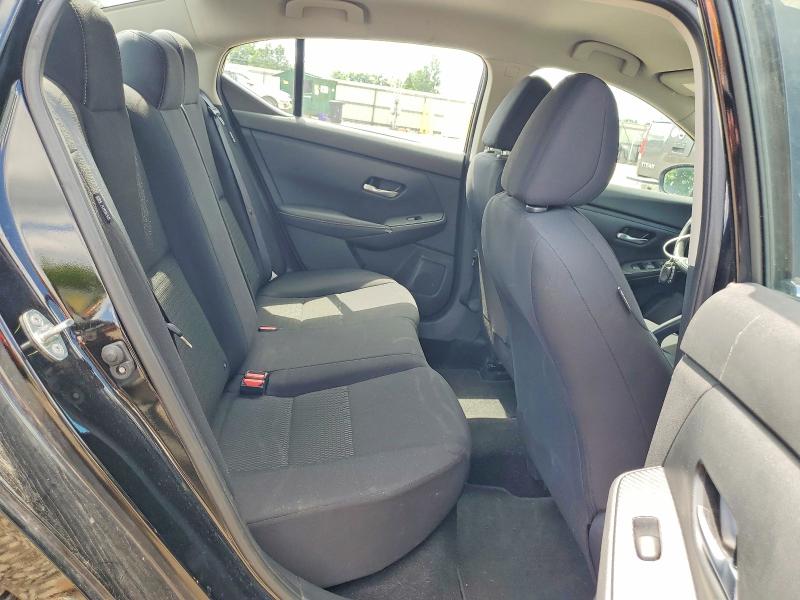 Продаж на аукціоні авто 2021 Nissan Sentra, vin: 3N1AB8BVXMY318891, номер лоту: 58095116