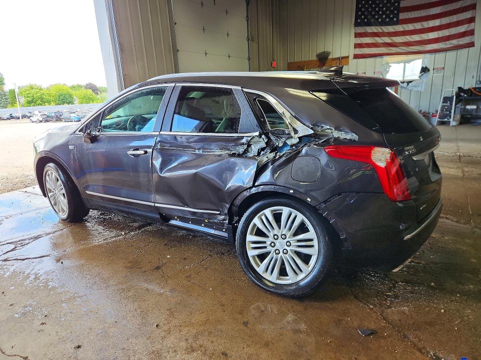 Продажа на аукционе авто 2017 Cadillac Xt5, vin: 1GYKNERS9HZ120117, номер лота: 57833966