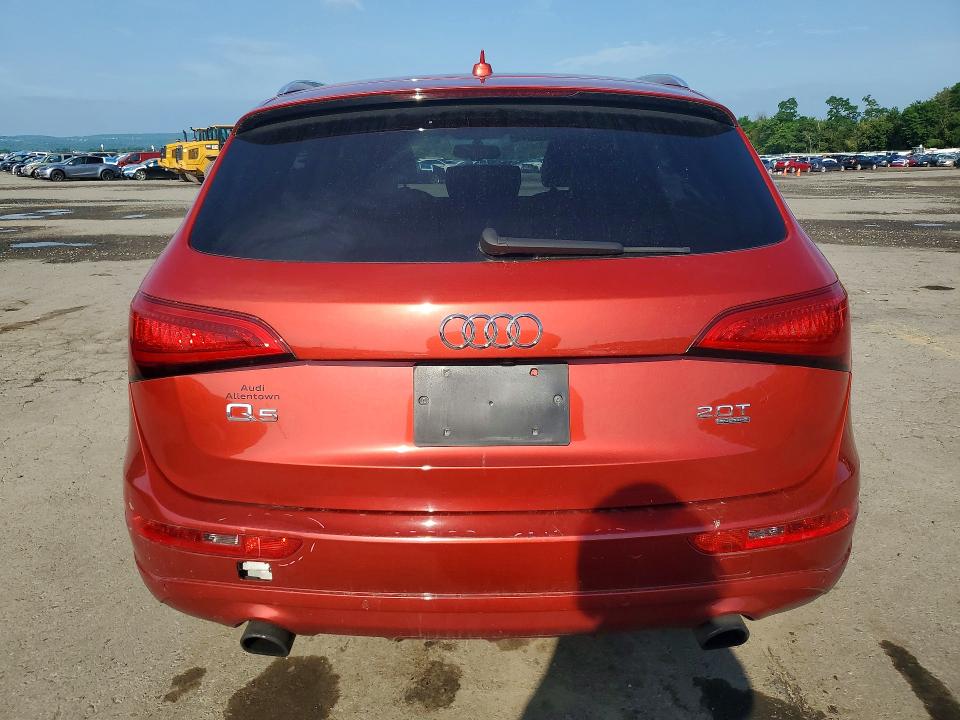 56714746 :رقم المزاد ، WA1LFAFP9EA039509 vin ، 2014 Audi Q5 مزاد بيع