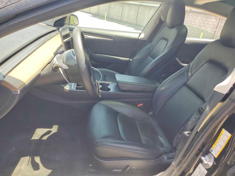 Продажа на аукционе авто 2022 Tesla Model 3, vin: 5YJ3E1EA7NF290882, номер лота: 55810116