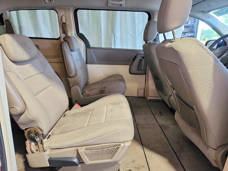 57162806 :رقم المزاد ، 2A4RR4DE2AR250111 vin ، 2010 Chrysler Town & Country مزاد بيع
