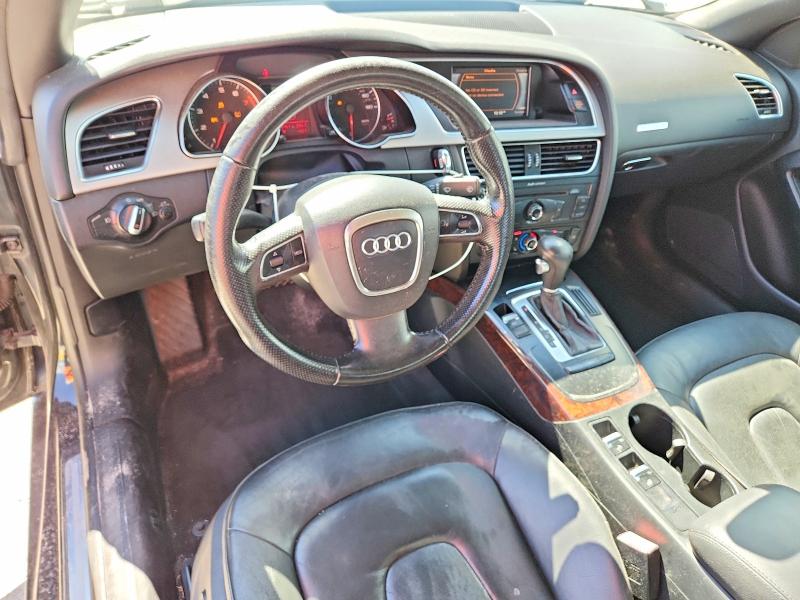 Продажа на аукционе авто 2012 Audi A5, vin: WAUCFAFH5CN001812, номер лота: 58045946