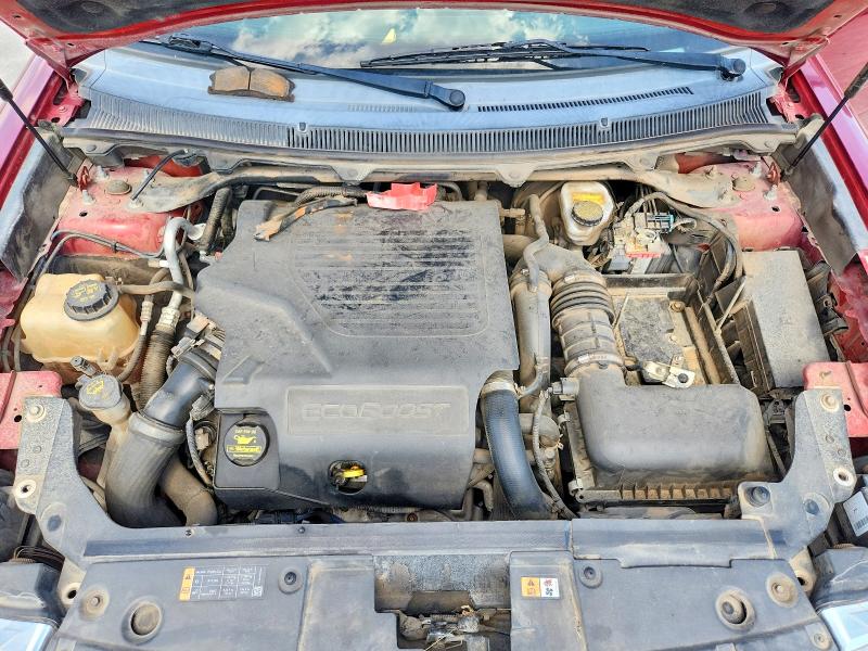 57718946 :رقم المزاد ، 2FMHK6DT3EBD09726 vin ، 2014 Ford Flex مزاد بيع