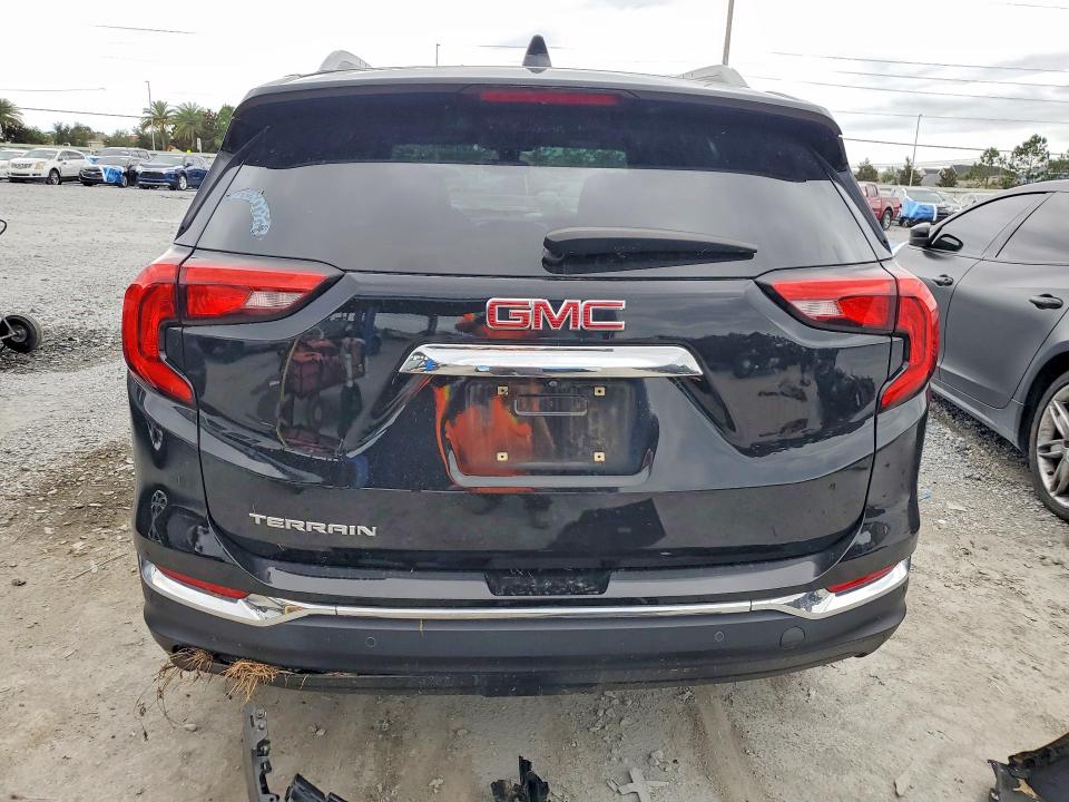 2021 Gmc Terrain მანქანა იყიდება აუქციონზე, vin: 3GKALPEV5ML383746, აუქციონის ნომერი: 55938716
