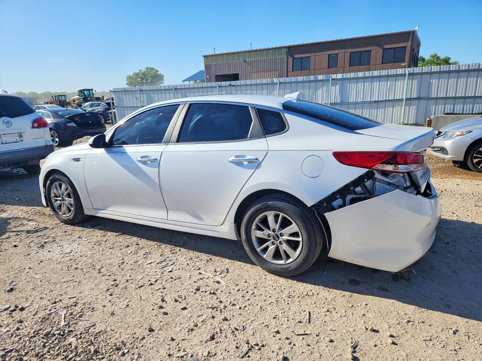 Продаж на аукціоні авто 2018 Kia Optima, vin: 5XXGT4L31JG193472, номер лоту: 57354916