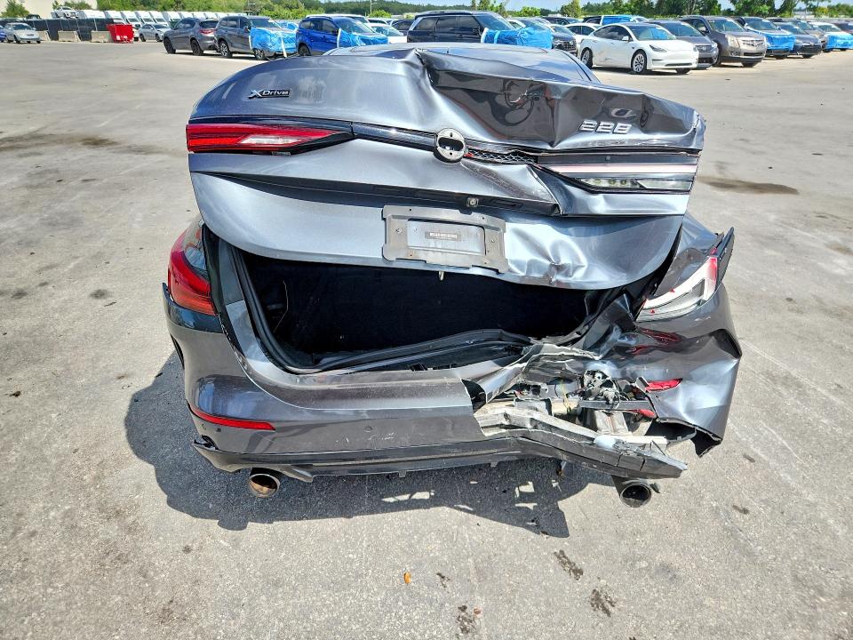 Aukcja sprzedaży 2020 Bmw 228xi, vin: WBA73AK04L7F66229, numer aukcji: 59143316