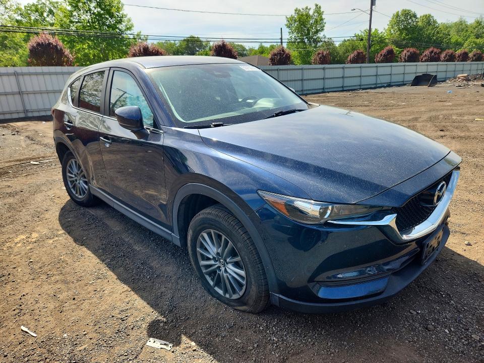 Продажа на аукционе авто 2017 Mazda Cx-5, vin: JM3KFBCL0H0144045, номер лота: 55750746