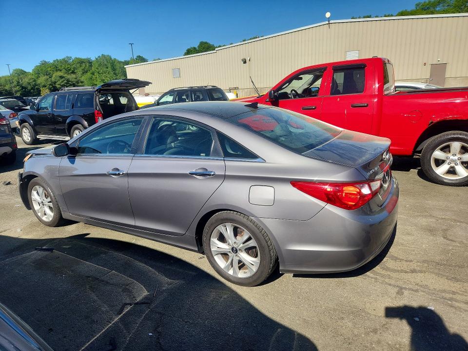 2012 Hyundai Sonata მანქანა იყიდება აუქციონზე, vin: 5NPEC4AC8CH345233, აუქციონის ნომერი: 55352306