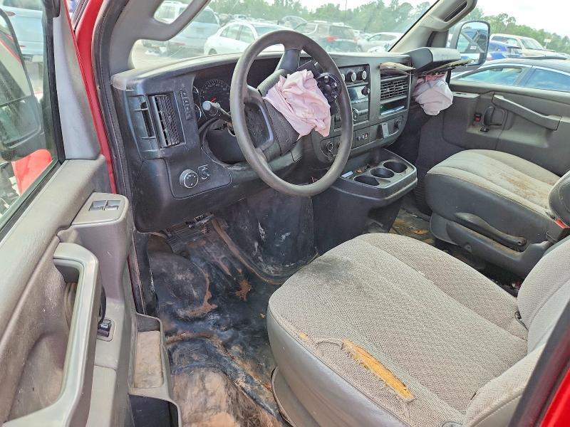 Продаж на аукціоні авто 2019 Chevrolet Express G2500, vin: 1GCWGAFP1K1366160, номер лоту: 50282906