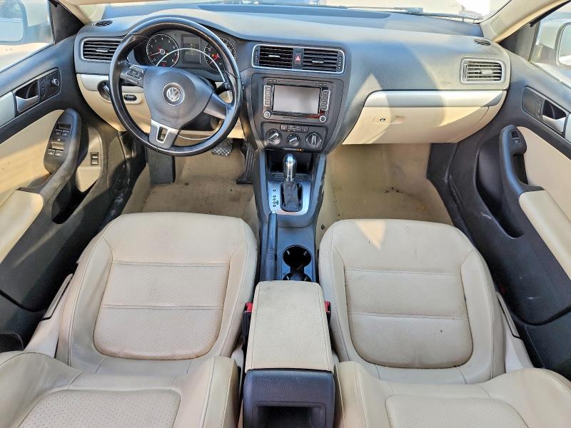 58543346 :رقم المزاد ، 3VWD17AJ8EM407855 vin ، 2014 Volkswagen Jetta مزاد بيع