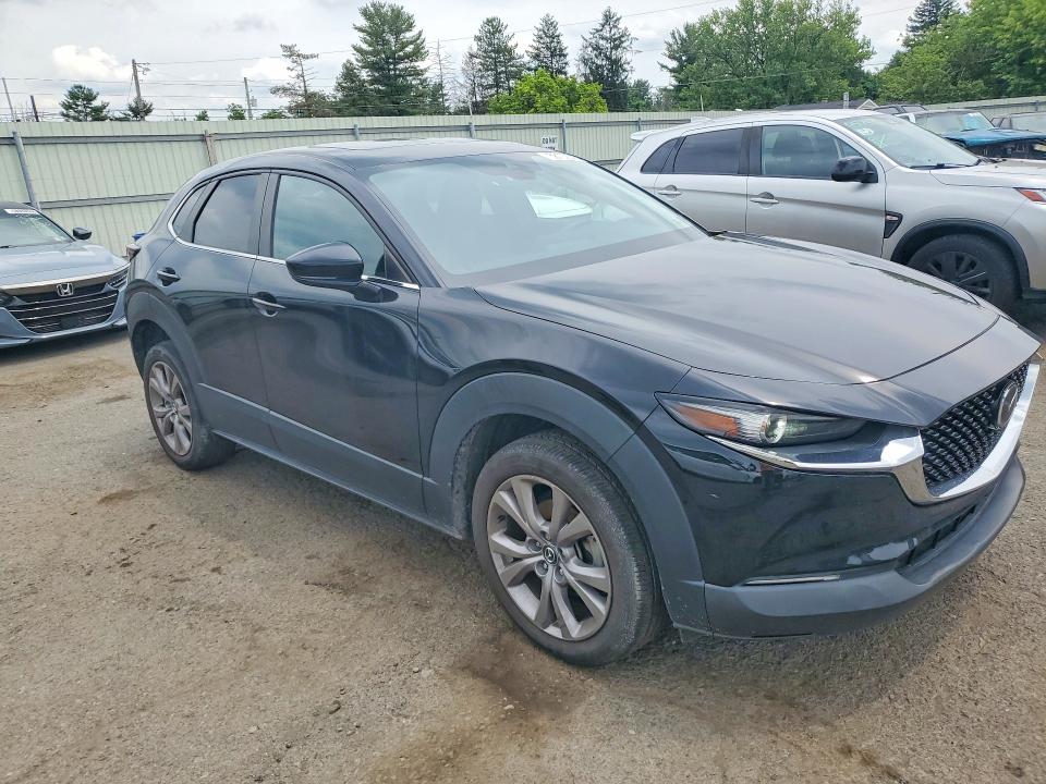 58102316 :رقم المزاد ، 3MVDMBCL4MM262628 vin ، 2021 Mazda Cx-30 مزاد بيع