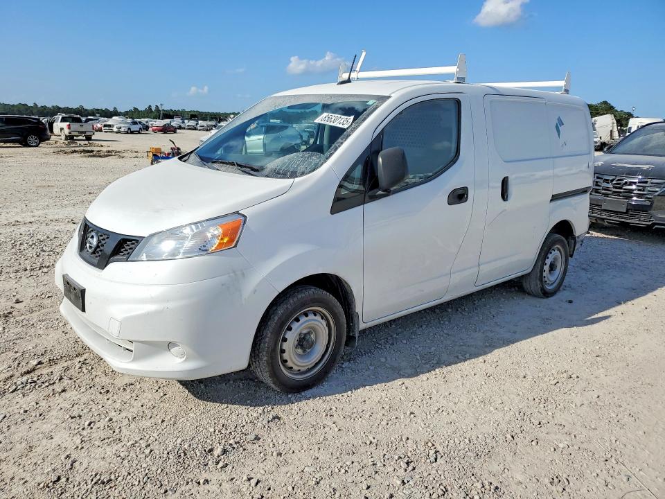 85630135 :رقم المزاد ، 3N6CM0KN5MK694142 vin ، 2021 Nissan Nv200 مزاد بيع