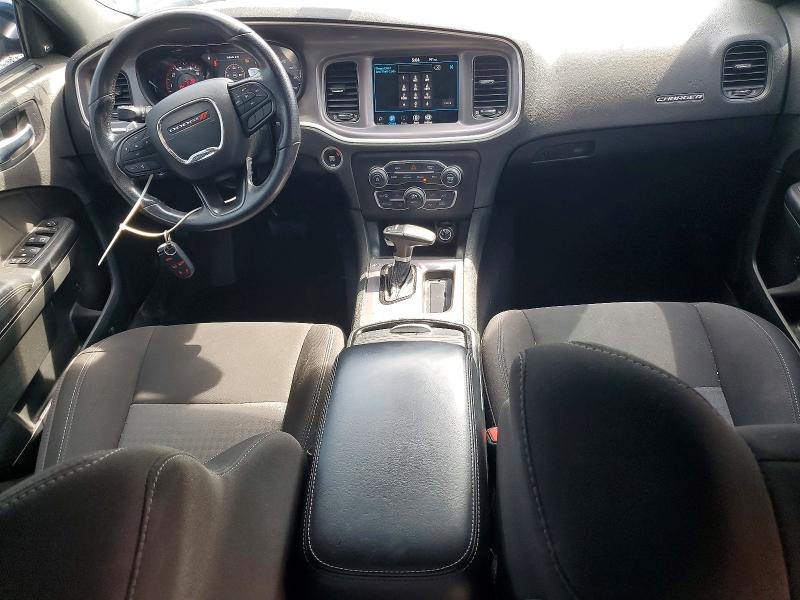 2022 Dodge Charger მანქანა იყიდება აუქციონზე, vin: 2C3CDXHG2NH267644, აუქციონის ნომერი: 95586035