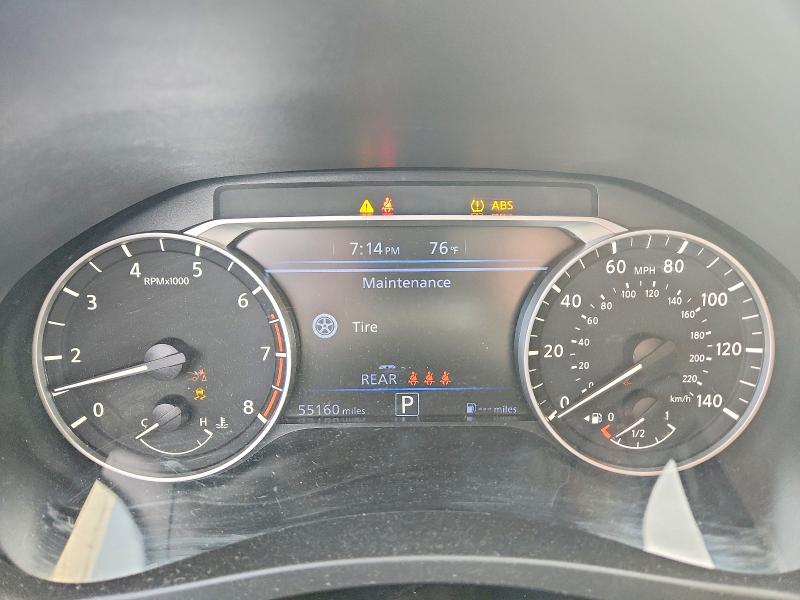 Aukcja sprzedaży 2023 Nissan Altima, vin: 1N4BL4DV4PN386387, numer aukcji: 55816586