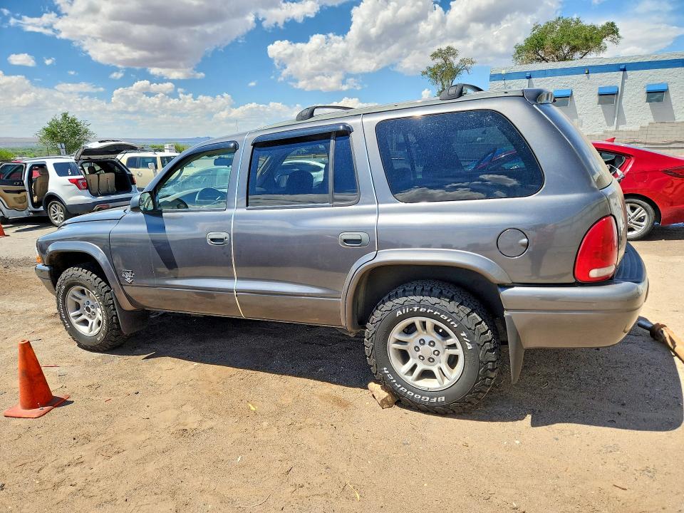 Aukcja sprzedaży 2002 Dodge Durango, vin: 1B4HS38NX2F164996, numer aukcji: 57225486