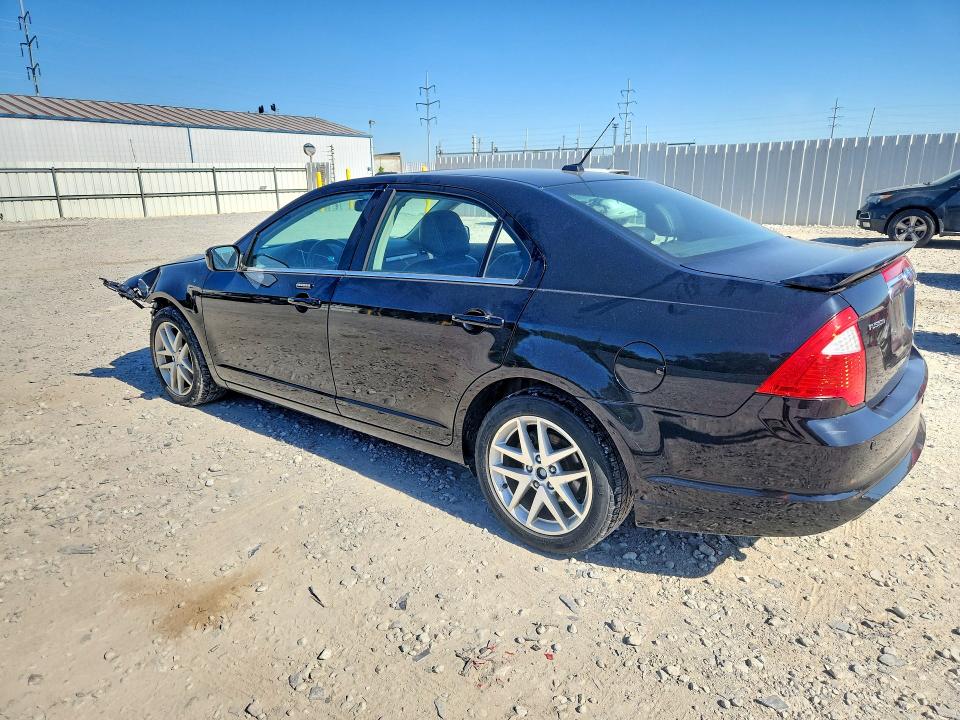 55146746 :رقم المزاد ، 3FAHP0JG4CR180331 vin ، 2012 Ford Fusion مزاد بيع