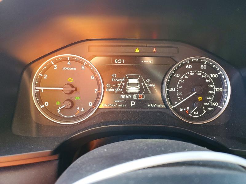 Aukcja sprzedaży 2024 Mitsubishi Outlander, vin: JA4J4VA8XRZ003257, numer aukcji: 56870276