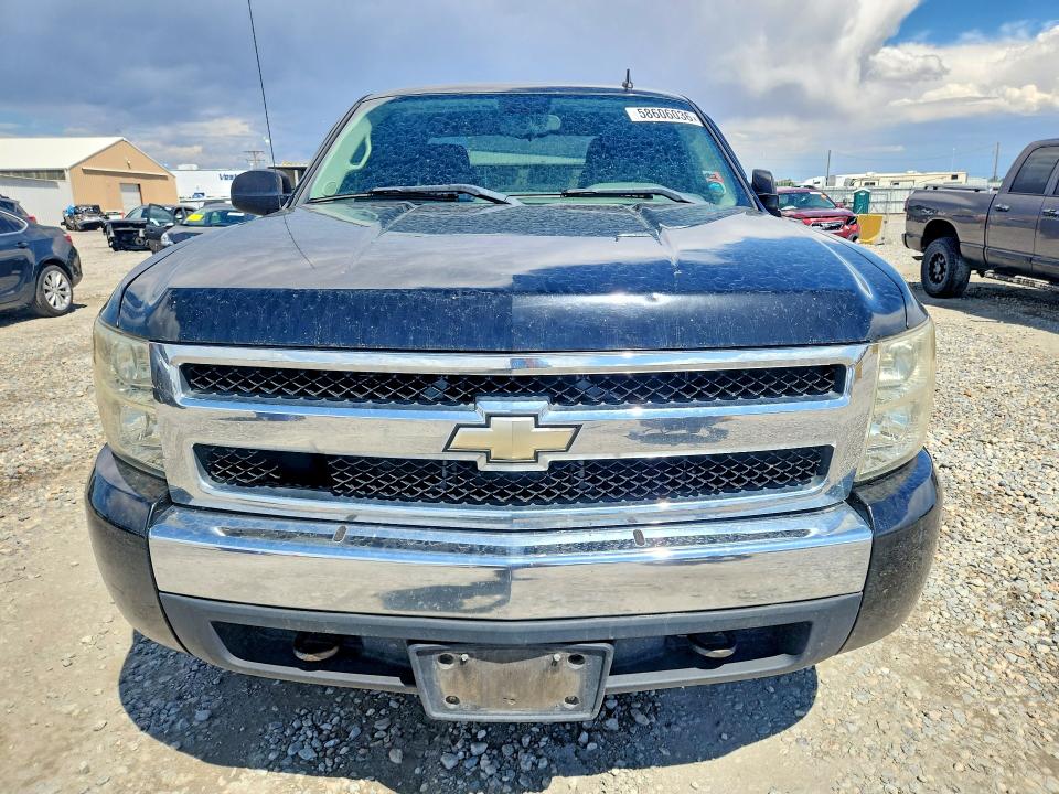 Aukcja sprzedaży 2008 Chevrolet Silverado, vin: 1GCEK19C08Z307615, numer aukcji: 58606036