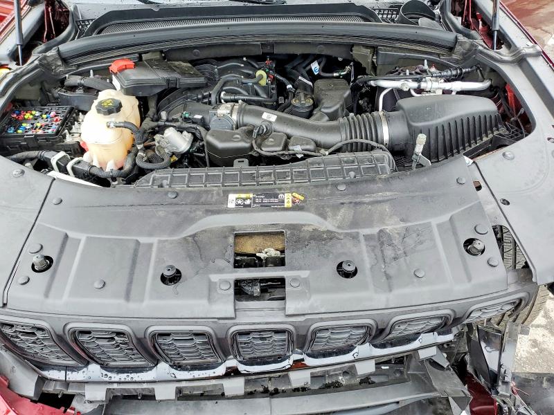 Продаж на аукціоні авто 2025 Jeep Grand Cherokee, vin: 1C4RJHBG4SC272078, номер лоту: 58183256