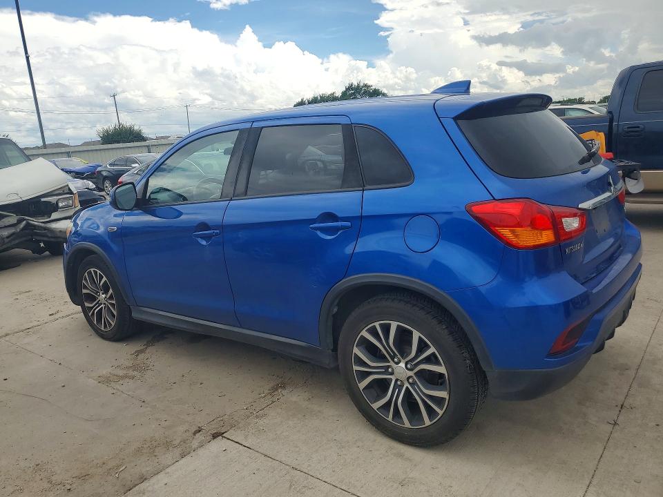 56321686 :رقم المزاد ، JA4AP3AU6KU032248 vin ، 2019 Mitsubishi Outlander Sport مزاد بيع